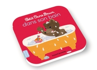 Picture of Petit Ours Brun dans son bain - Dès 2 ans