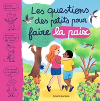 Picture of Les questions des petits pour faire la paix