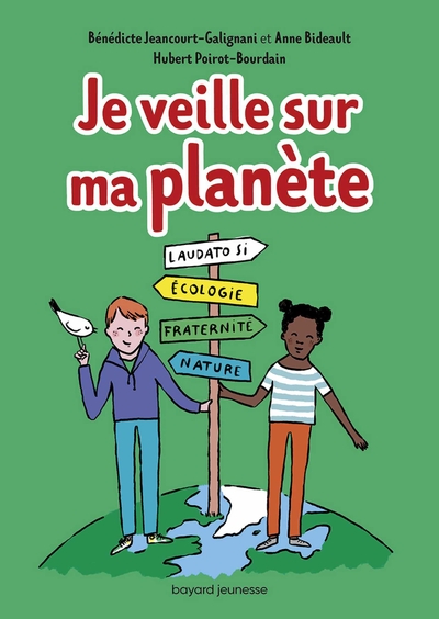 Image de Je veille sur ma planète