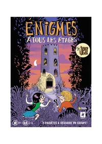 Image de Jeu Enigme à tous les étages