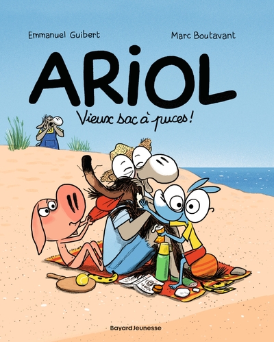 Picture of Ariol, Tome 18
