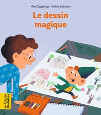 Picture of Le dessin magique