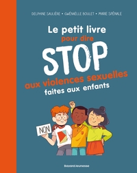 Image de Stop aux violences sexuelles faites aux enfants