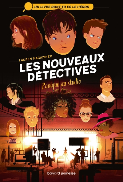 Image de Panique au studio