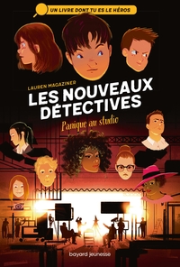 Image de Panique au studio
