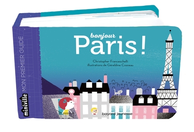 Picture of Bonjour Paris !