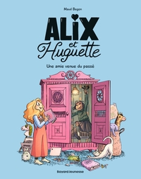 Picture of Alix et Huguette, Tome 01