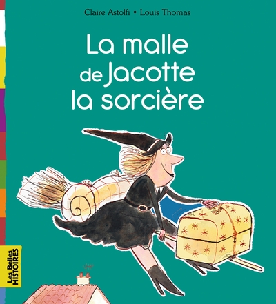 Picture of La malle de Jacotte la sorcière