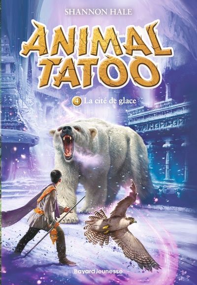Image de Animal Tatoo poche saison 1, Tome 04