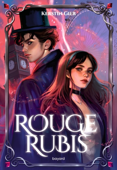 Picture of La trilogie des gemmes, Tome 01