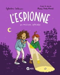 Picture of L'espionne, Tome 03