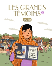Picture of Les Grands Temoins en BD , Tome 03