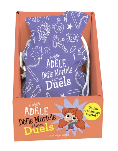 Image de Mortelle Adèle - Défis Mortels édition Duels