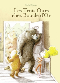 Image de Les trois ours chez Boucle d'or