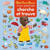 Picture of Mon premier cherche et trouve avec Petit Ours Brun