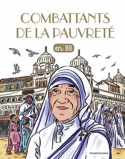 Image de Combattants de la pauvreté en BD