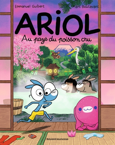 Picture of Ariol, Tome 22