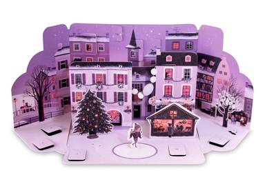 Picture of Mon calendrier de l'Avent