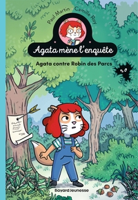 Picture of Agata mène l'enquête, Tome 02