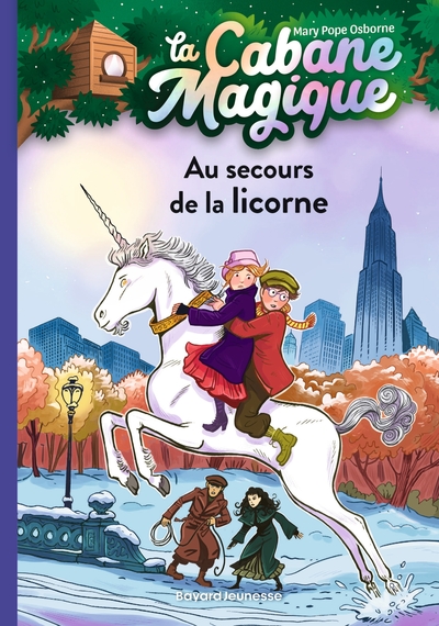 Image de La cabane magique, Tome 31