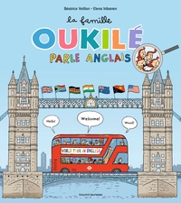 Image de La famille Oukilé parle anglais