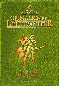 Picture of L'Épouvanteur poche, Tome 09