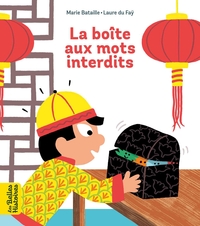 Picture of La boîte aux mots interdits