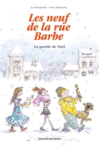 Image de Les 9 de la rue Barbe, Tome 04