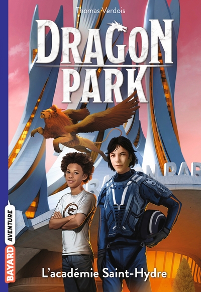 Picture of Dragon Park, Tome 02