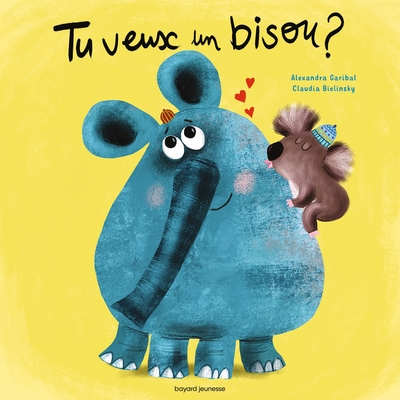 Picture of Tu veux un bisou ?