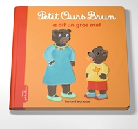 Picture of Petit Ours Brun a dit un gros mot