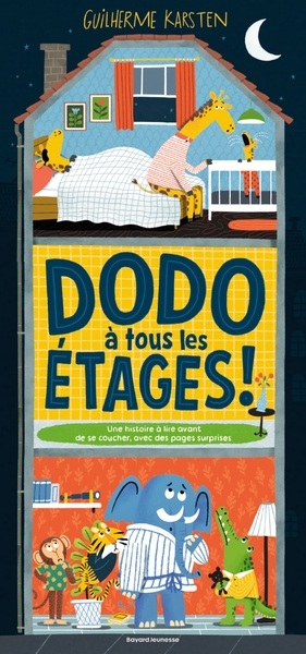 Image de Dodo à tous les étages !