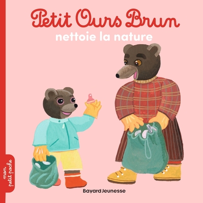 Picture of Petit Ours Brun nettoie la nature - Dès 2 ans