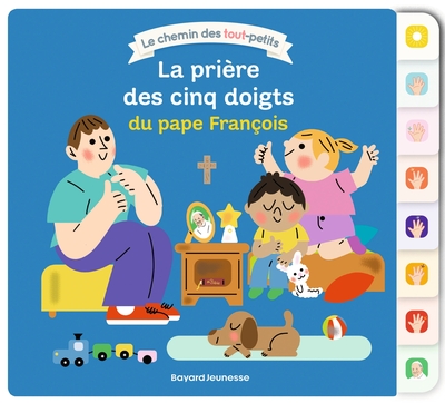 Image de La prière des cinq doigts du pape François