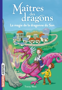 Image de Maîtres des dragons, Tome 16