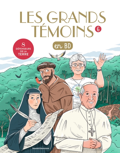 Picture of Les grands témoins en BD tome 6