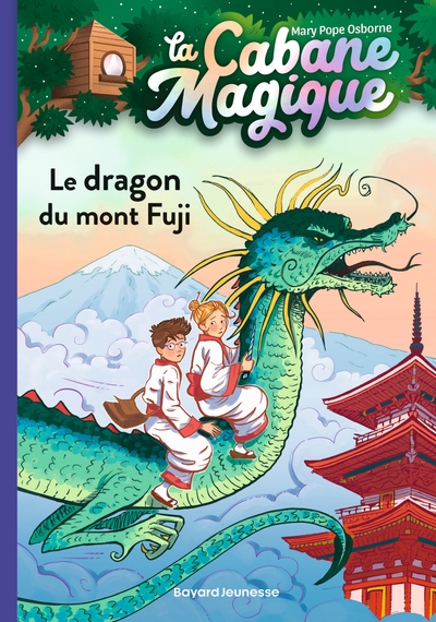 Image de La cabane magique, Tome 32