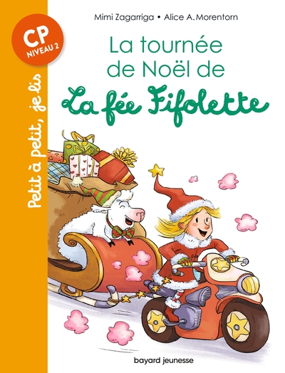 Image de La tournée de Noël de la fée Fifolette