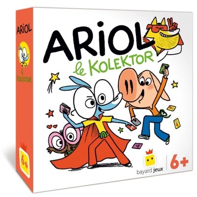 Image de Jeu Ariol - Le kolektor