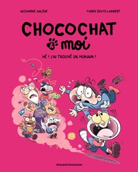 Picture of Chocochat , Tome 01