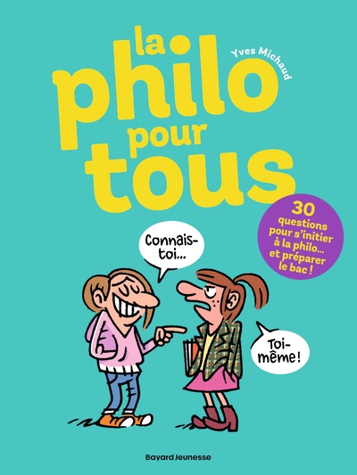 Picture of LA PHILO POUR TOUS (NE Philo 100% ADO)