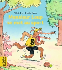 Image de Monsieur Loup se met au sport