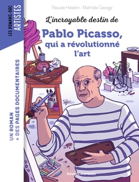 Image de L'incroyable destin de Pablo Picasso, qui a révolutionné l'art