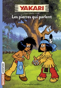Image de Yakari, Tome 10