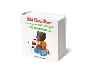 Picture of Mon premier imagier des animaux Petit Ours Brun