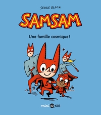 Image de SamSam, Tome 01