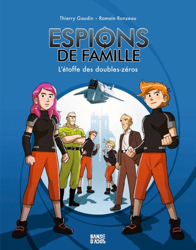 Picture of Espions de famille, Tome 04