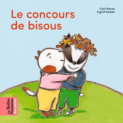 Picture of Le concours de bisous