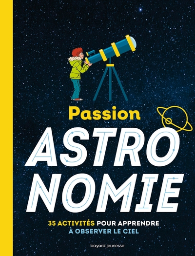 Image de Passion astronomie - L'encyclo