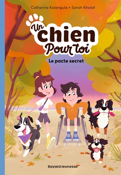 Picture of Un chien pour toi, Tome 02